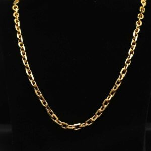 Retiazka z nerezovej ocele