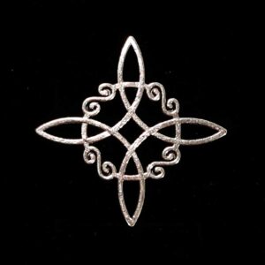 Prívesok v keltskom štýle