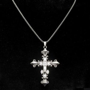 Retiazka s krížovým príveskom