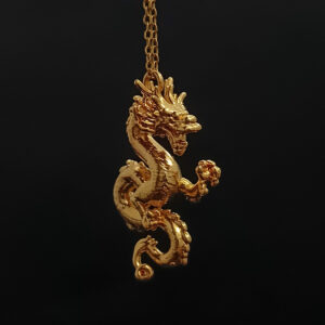 Prívesok Čínsky drak (Shen Lung)