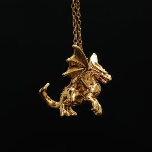 Prívesok Čínsky drak (Li Lung)