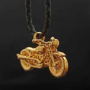 Prívesok Harley Davidson – motorka