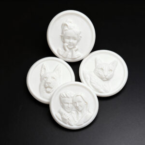 3d reliéf z vašej fotky